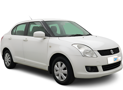 2011 Maruti Swift Dzire - Sedan - CNG - Manual - ₹86,035